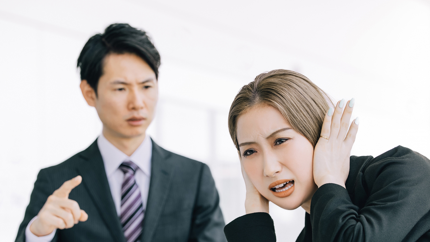 あなたは我慢強い？ストレス耐性度チェックテスト