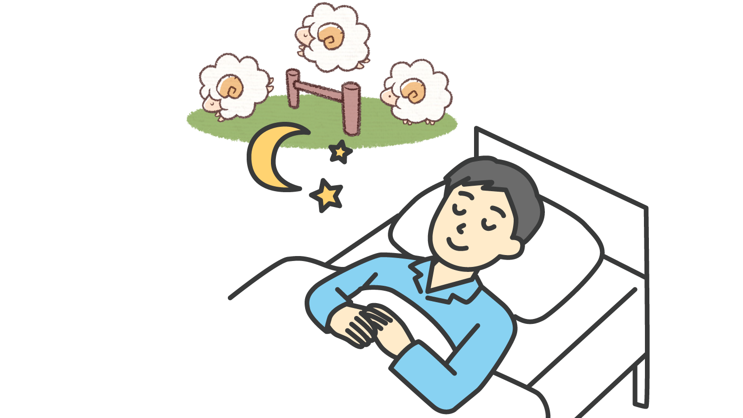 眠れないあなたへ、睡眠ホルモン｢メラトニン｣をつくる最も簡単な方法