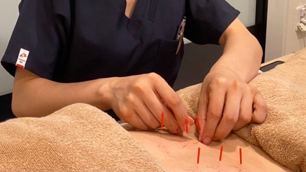 川崎市肩こり専門整体